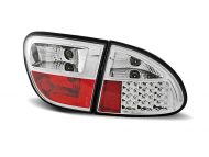 Led takavalot Seat Leon vm.04.99-08.04, kromi