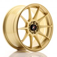 Vanne Japan Racing JR11 17x8,25 5x114,3 5x112 35 Gold