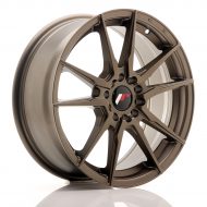 Vanne Japan Racing JR21 17x7 4x100 4x114,3 40 Bronze