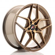 Vanne Japan Racing JR34 19x8,5 5x112 40 Bronze