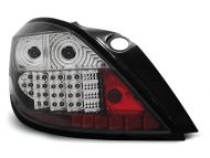 Led takavalot Opel Astra H vm.03.04-09 5-ov musta 