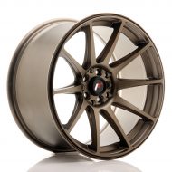 Vanne Japan Racing JR11 18x8,5 5x120 5x114,3 30 Bronze