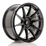 Vanne Japan Racing JR11 18x8,5 4x108 4x114,3 30 Black