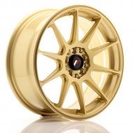 Vanne Japan Racing JR11 17x7,25 5x100 5x114,3 35 Gold