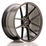 Vanne Japan Racing JR30 20x10 5x120 40 Hyper Gray