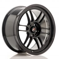 Vanne Japan Racing JR7 18x9 5x114,3 35 Black