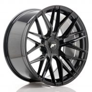 Vanne Japan Racing JR28 20x10 5x130 5x115 5x112 5x114,3 5x105 5x120 5x127 5x100 5x118 5x108 5x110 40 Black