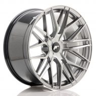 Vanne Japan Racing JR28 20x10 5x120 5x105 5x118 5x114,3 5x100 5x108 5x130 5x110 5x112 5x127 5x115 40 Hiper Black