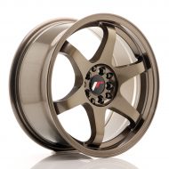 Vanne Japan Racing JR3 17x8 4x100 4x108 25 Bronze