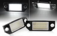 Led rekisterikilven valot Ford Focus C-Max 2003-2010