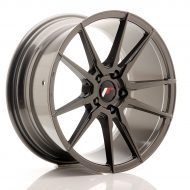 Vanne Japan Racing JR21 18x8,5 5x114,3 40 Hyper Gray