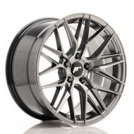 Vanne Japan Racing JR28 18x9,5 5x120 35 Hiper Black