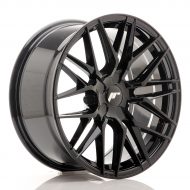 Vanne Japan Racing JR28 18x8,5 5x110 5x108 5x114,3 5x120 5x115 5x105 5x100 5x118 5x112 40 Black