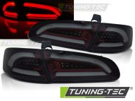 Led takavalot Seat Ibiza vm.04.02 -08, savu, punainen 