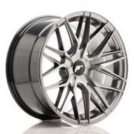 Vanne Japan Racing JR28 18x9,5 5x112 5x105 5x120 5x100 5x115 5x118 5x110 5x114,3 5x108 40 28 38 32 20 35 25 37 29 26 22 34 36 30 33 24 21 27 23 39 31 Hiper Black