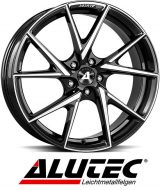 Vanne Alutec ADX.01 jako: 5x112, koko: 20, ET: 30, KR: 70.1, Diam Black Pol