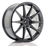 Vanne Japan Racing JR11 20x8,5 5x120 35 Hyper Gray