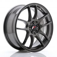 Vanne Japan Racing JR29 17x7 5x100 5x114,3 40 Hyper Gray