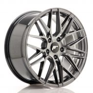 Vanne Japan Racing JR28 18x8,5 5x112 40 Hiper Black