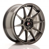 Vanne Japan Racing JR11 17x7,25 5x114,3 5x112 35 Hyper Gray