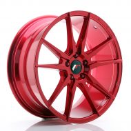 Vanne Japan Racing JR21 19x8,5 5x112 40 Red