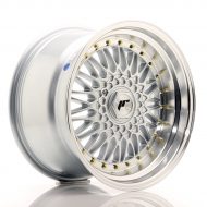 Vanne Japan Racing JR9 17x10 5x120 5x112 20 Silver