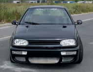 Jom etupuskuri Vw Golf 3 R2, ABS