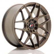 Vanne Japan Racing JR18 18x8,5 5x120 5x100 35 Bronze