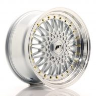 Vanne Japan Racing JR9 17x8,5 4x108 4x100 20 Silver