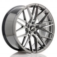 Vanne Japan Racing JR28 20x10 5x120 30 Hiper Black