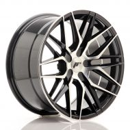 Vanne Japan Racing JR28 18x9,5 5x120 5x105 5x118 5x110 5x100 5x108 5x114,3 5x112 5x115 23 38 30 29 39 33 35 20 26 21 27 31 32 36 24 40 25 37 34 22 28 Black