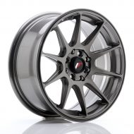 Vanne Japan Racing JR11 16x8 4x100 4x108 25 Hyper Gray