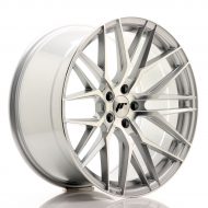 Vanne Japan Racing JR28 20x10 5x120 40 Silver