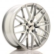 Vanne Japan Racing JR28 18x7,5 5x112 40 Silver