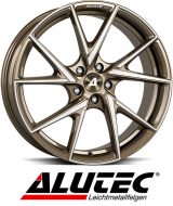 Vanne Alutec ADX.01 jako: 5x114.3, koko: 20, ET: 50, KR: 70.1, Bronze Polish