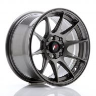 Vanne Japan Racing JR11 15x8 4x114,3 4x100 25 Hyper Gray