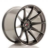 Vanne Japan Racing JR11 19x11 5x114,3 5x120 25 Hyper Gray