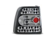 Led takavalot VW Passat B5 vm.11.96-08.00 Sedan, musta 