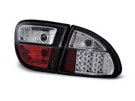 Led takavalot Seat Leon vm.04.99-08.04, musta 