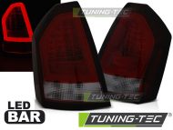 Led takavalot Chrysler 300C vm.05-08, puna/savu 