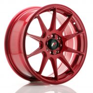 Vanne Japan Racing JR11 17x7,25 4x114,3 4x100 35 Red