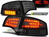 Led takavalot Audi A4 vm.B7 vm.11.04-03.08 Sedan, savu