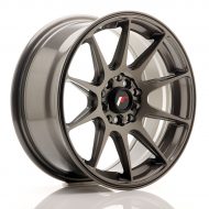 Vanne Japan Racing JR11 16x7 5x114,3 5x100 30 Hyper Gray