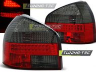 Led takavalot Audi A3 vm.08.96-08.00, puna/savu 