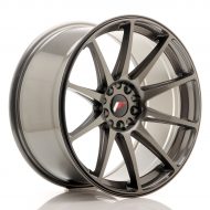 Vanne Japan Racing JR11 19x9,5 5x114,3 5x120 22 Hyper Gray