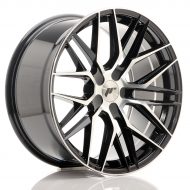 Vanne Japan Racing JR28 19x9,5 5x110 5x108 5x105 5x100 5x114,3 5x115 5x112 5x120 5x118 35 38 37 40 36 39 Black