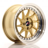 Vanne Japan Racing JR26 16x8 4x100 30 Gold