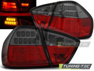 Led takavalot Bmw 3-srj E90 vm.03.05-08.08, puna/savu 