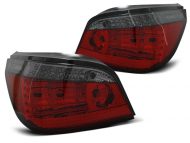 Led takavalot Bmw 5-srj E60 vm.07.03-07, puna/savu 