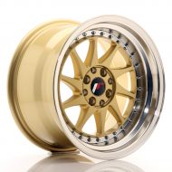 Vanne Japan Racing JR26 16x9 4x100 4x108 20 Gold